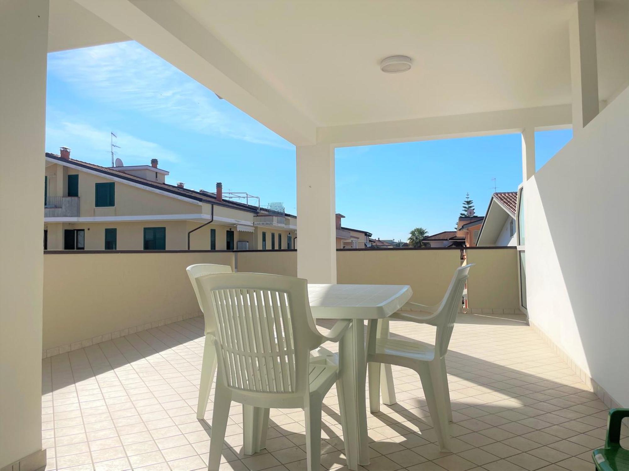 Residenze D'Annunzio - Narramondo Villas Tortoreto Buitenkant foto