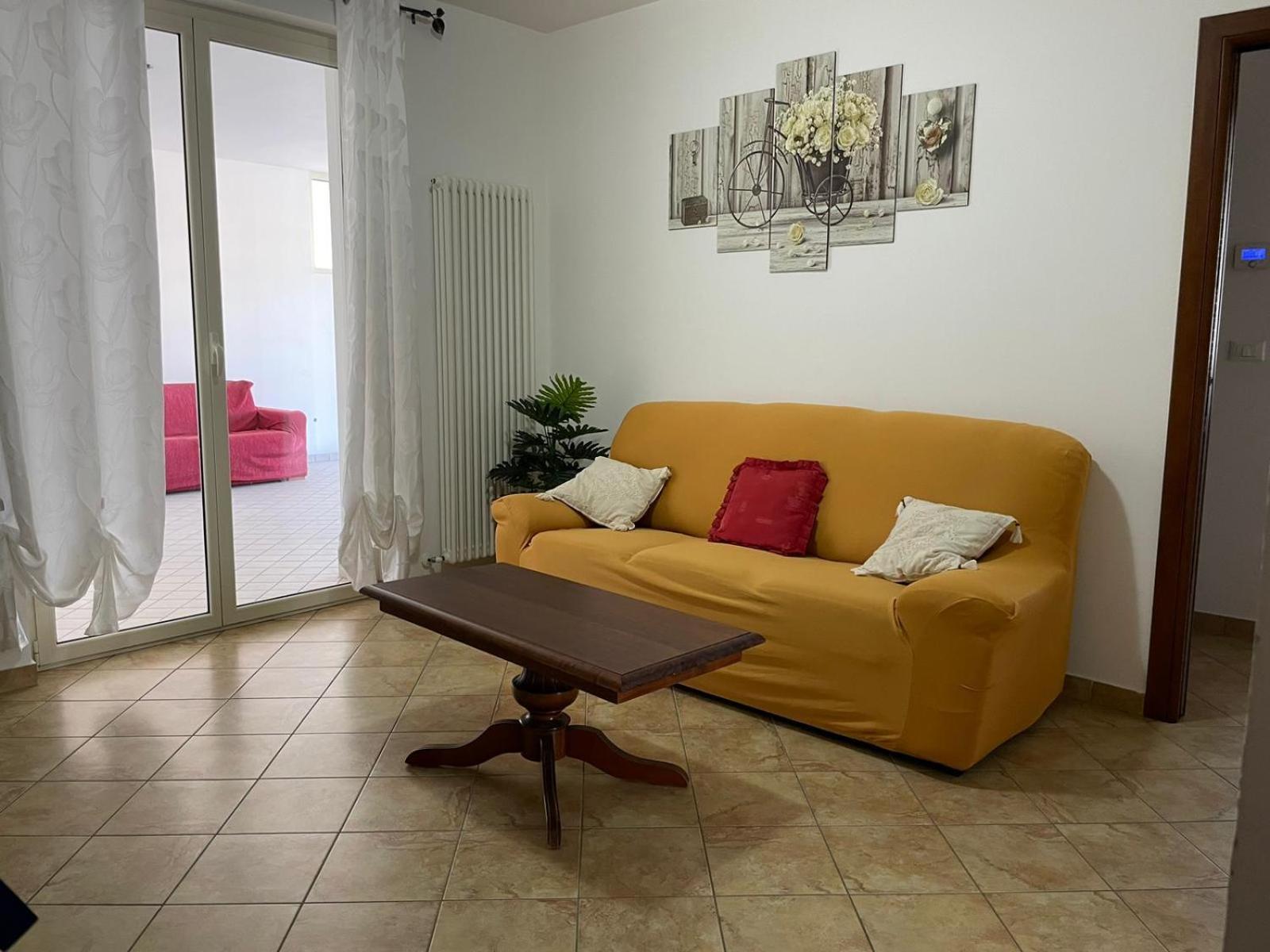 Residenze D'Annunzio - Narramondo Villas Tortoreto Buitenkant foto