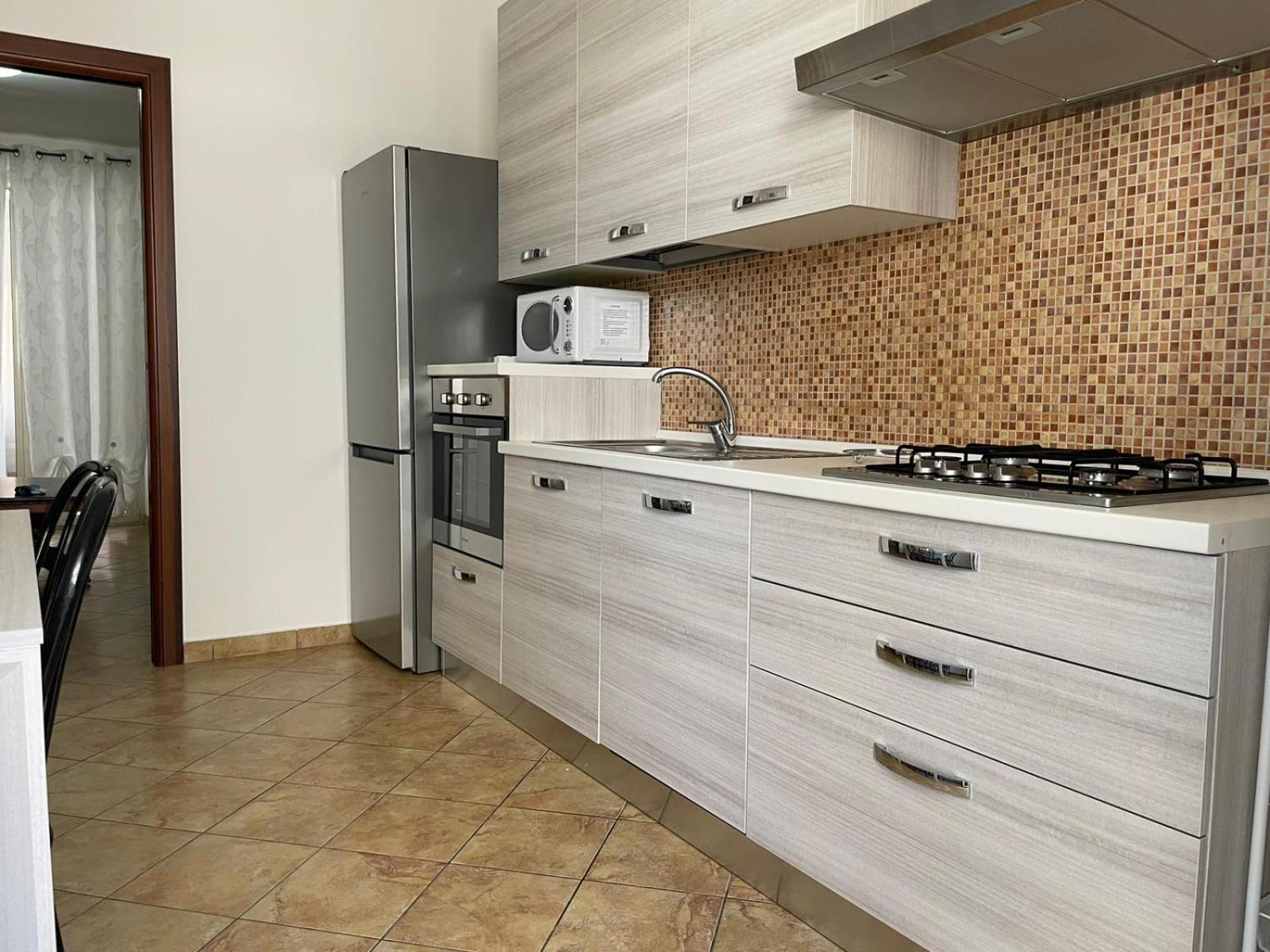 Residenze D'Annunzio - Narramondo Villas Tortoreto Buitenkant foto