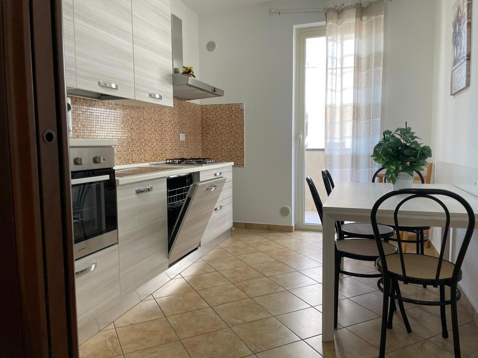 Residenze D'Annunzio - Narramondo Villas Tortoreto Buitenkant foto