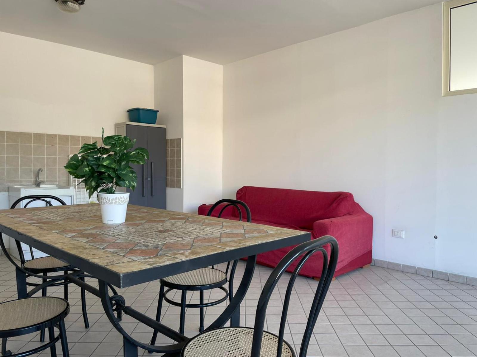 Residenze D'Annunzio - Narramondo Villas Tortoreto Buitenkant foto