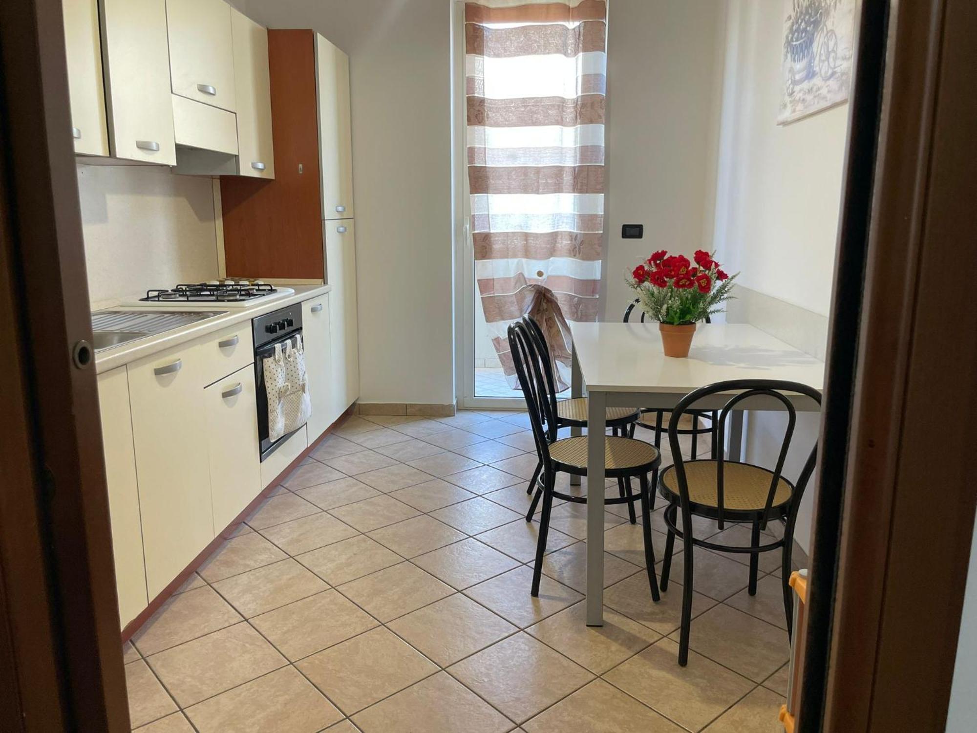 Residenze D'Annunzio - Narramondo Villas Tortoreto Buitenkant foto