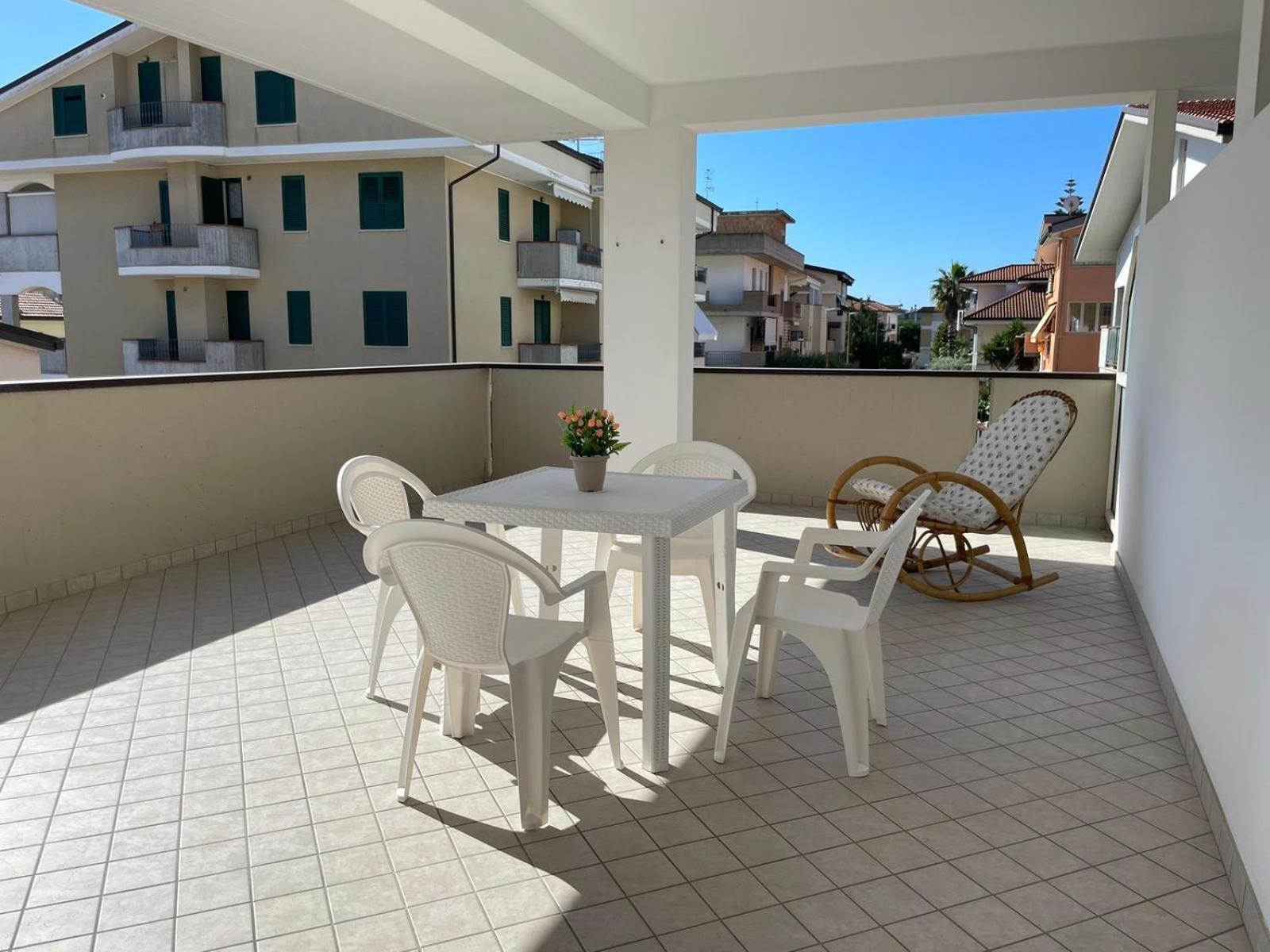 Residenze D'Annunzio - Narramondo Villas Tortoreto Buitenkant foto
