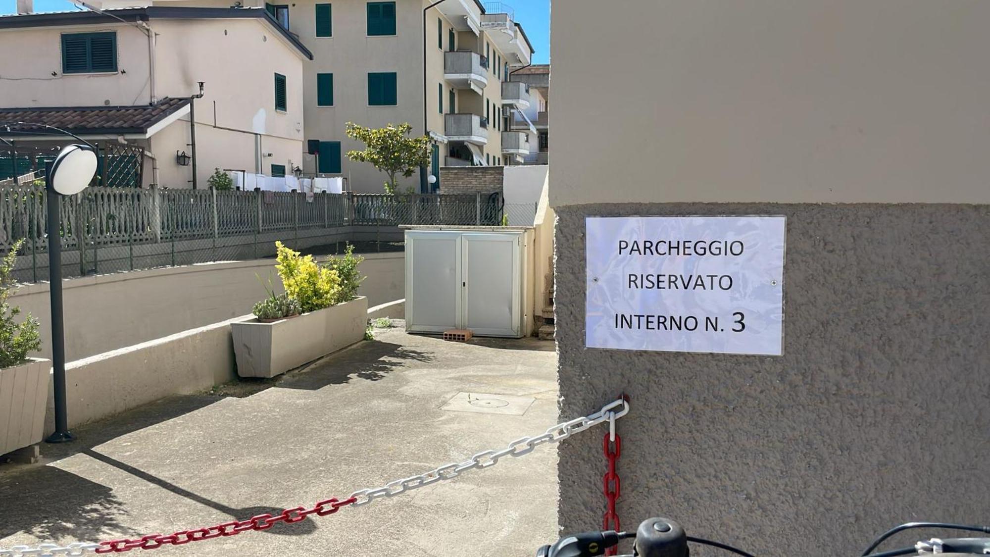 Residenze D'Annunzio - Narramondo Villas Tortoreto Buitenkant foto