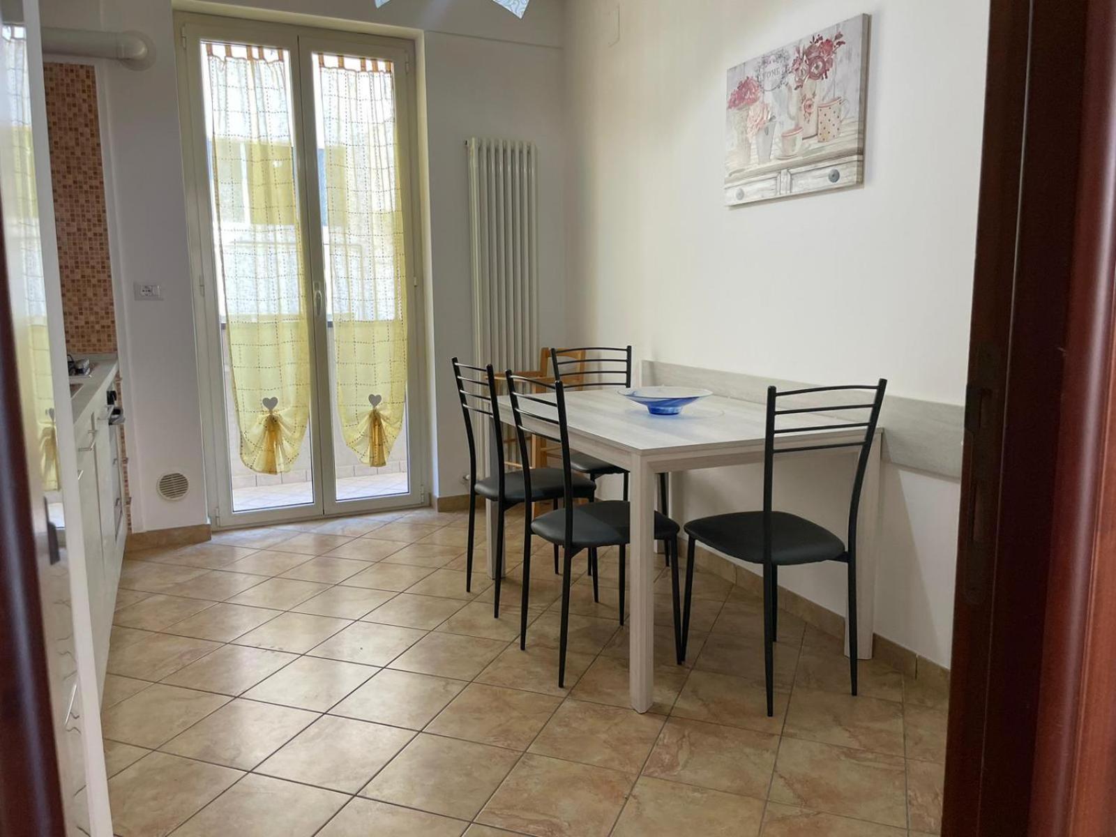 Residenze D'Annunzio - Narramondo Villas Tortoreto Buitenkant foto