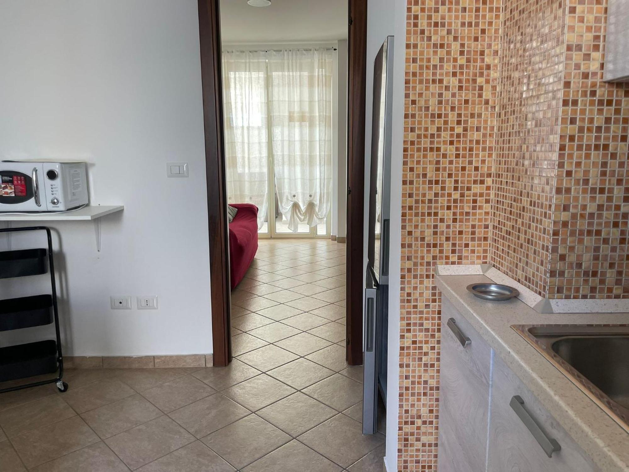 Residenze D'Annunzio - Narramondo Villas Tortoreto Buitenkant foto