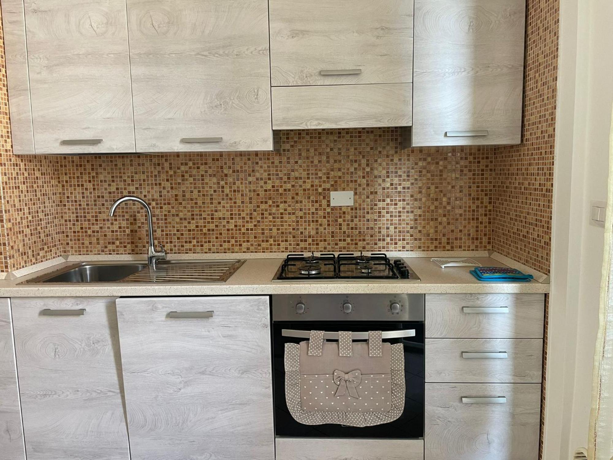 Residenze D'Annunzio - Narramondo Villas Tortoreto Buitenkant foto